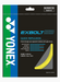 Yonex Exbolt 63 badminton string (Yellow) on sale at Badminton Warehouse!