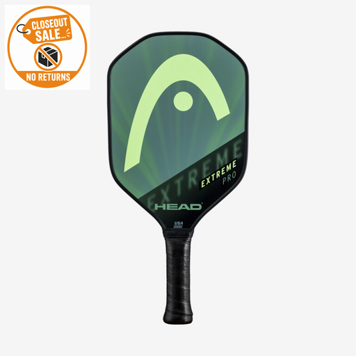 Head Extreme Pro Pickleball Paddle (2023) on sale at Badminton Warehouse