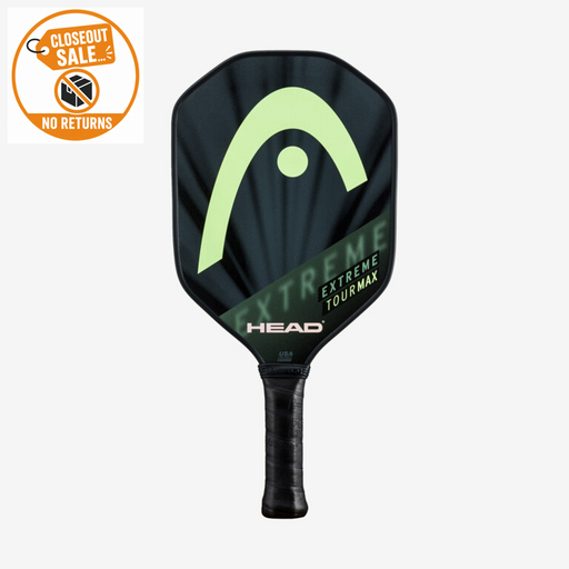 Head Extreme Tour Max Pickleball Paddle (2023) on sale at Badminton Warehouse