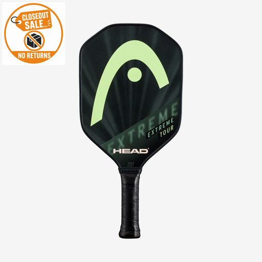 Head Extreme Tour Pickleball Paddle (2023) on sale at Badminton Warehouse