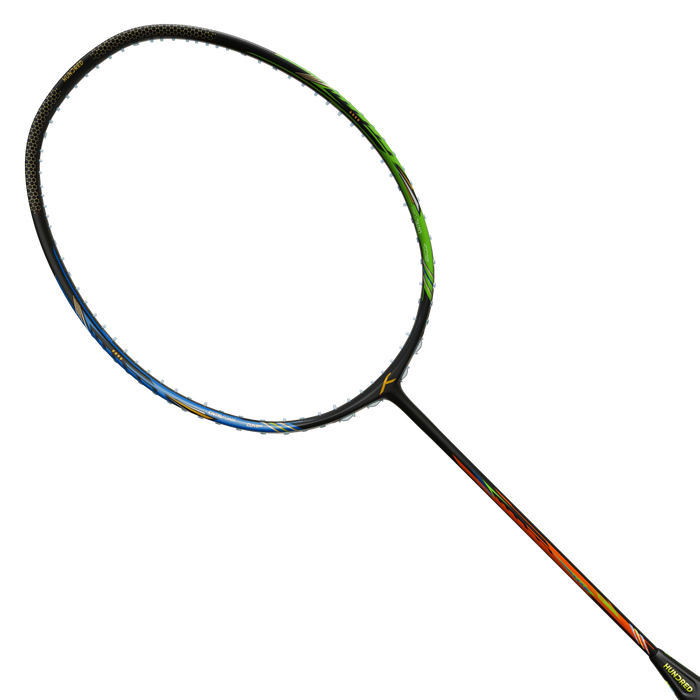 Hundred Flareon Typhoon Badminton Racket (Black) on sale at Badminton Warehouse!
