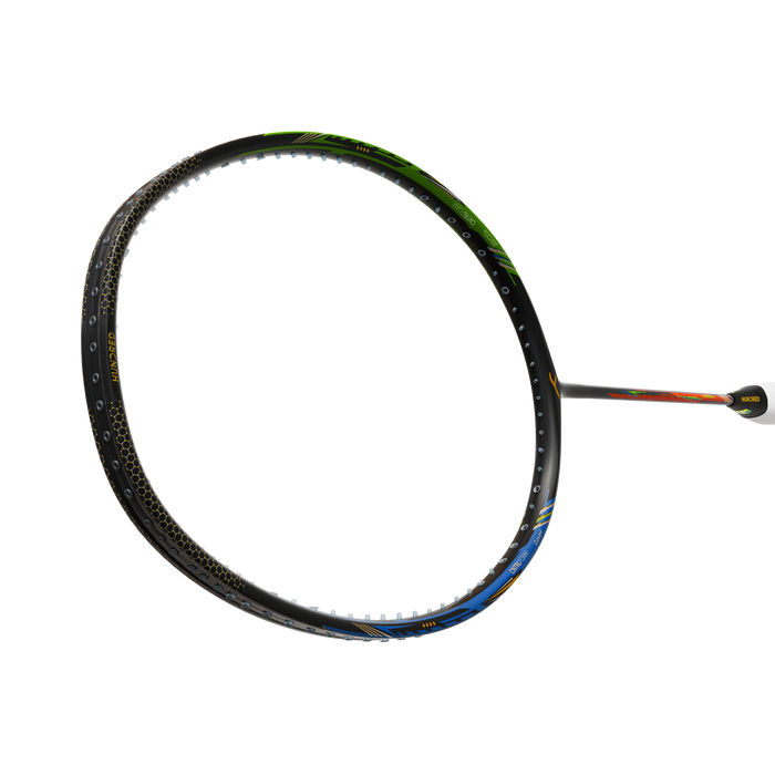 Hundred Flareon Typhoon Badminton Racket (Black) on sale at Badminton Warehouse!