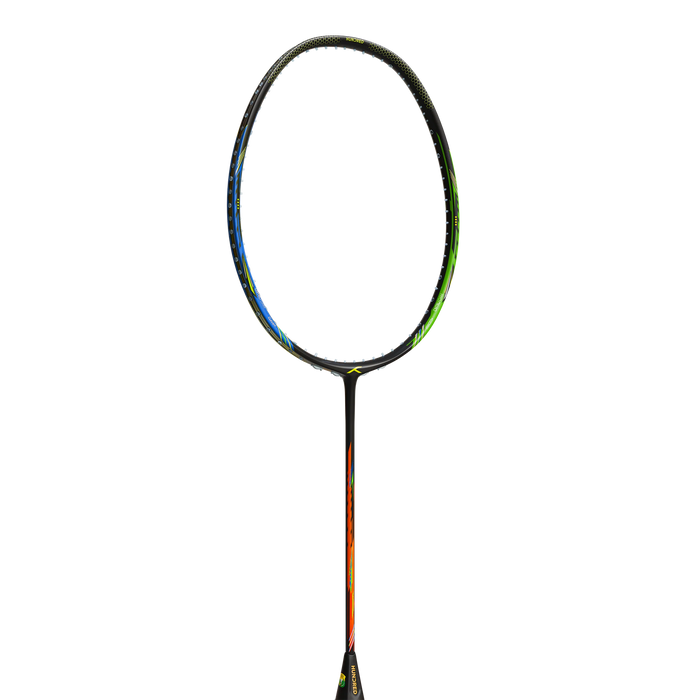 Hundred Flareon Typhoon Badminton Racket (Black) on sale at Badminton Warehouse!