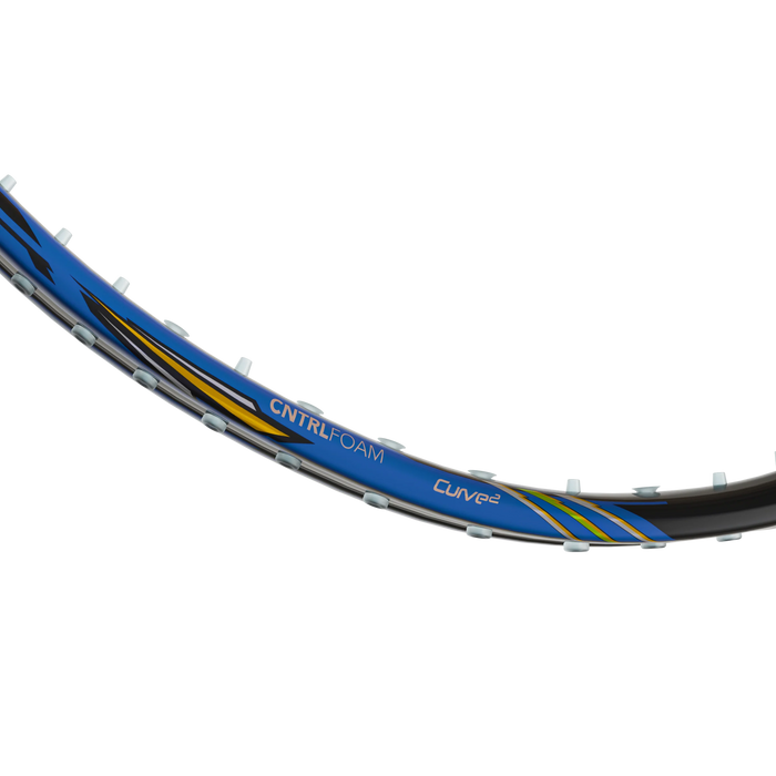 Hundred Flareon Typhoon Badminton Racket (White) on sale at Badminton Warehouse!