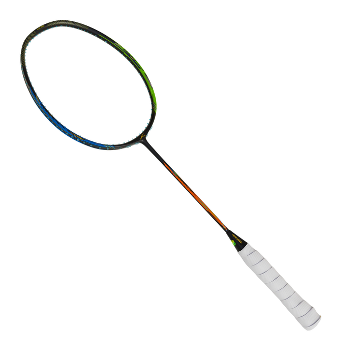 Hundred Flareon Typhoon Badminton Racket (Black) on sale at Badminton Warehouse!
