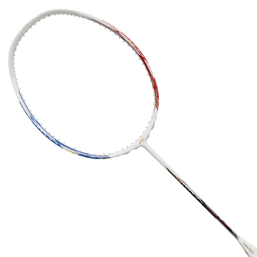 Hundred Flareon Typhoon Badminton Racket (White) on sale at Badminton Warehouse!