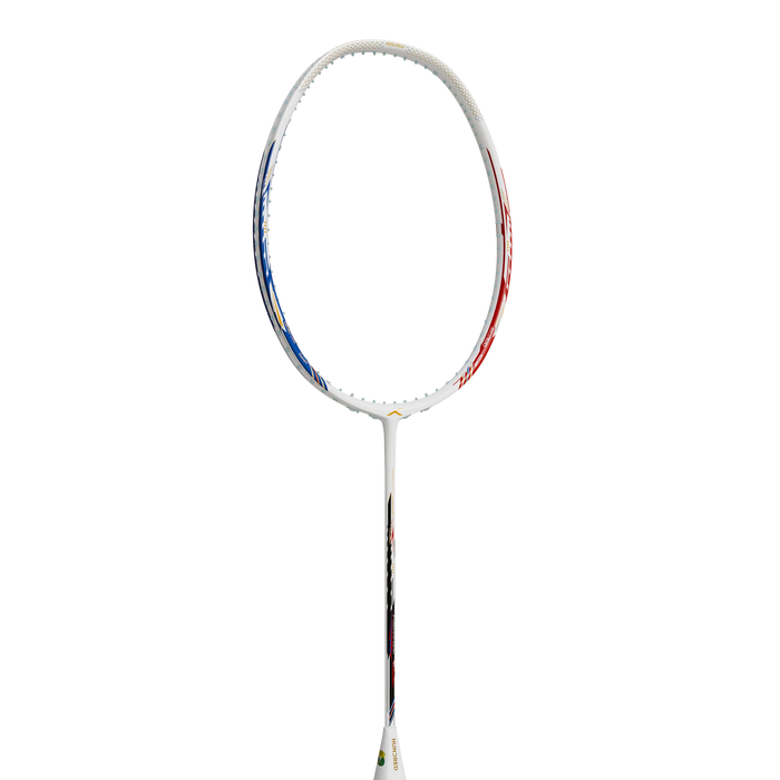 Hundred Flareon Typhoon Badminton Racket (White) on sale at Badminton Warehouse!