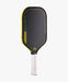 Gearbox Pressure X 8E paddle, opposite three-quarter front view showing the yellow left edge