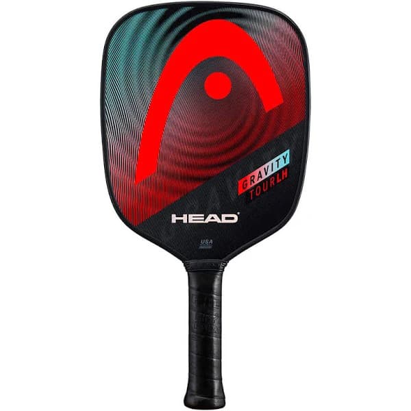 Head Gravity Tour LH Pickleball Paddle on sale at Badminton Warehouse