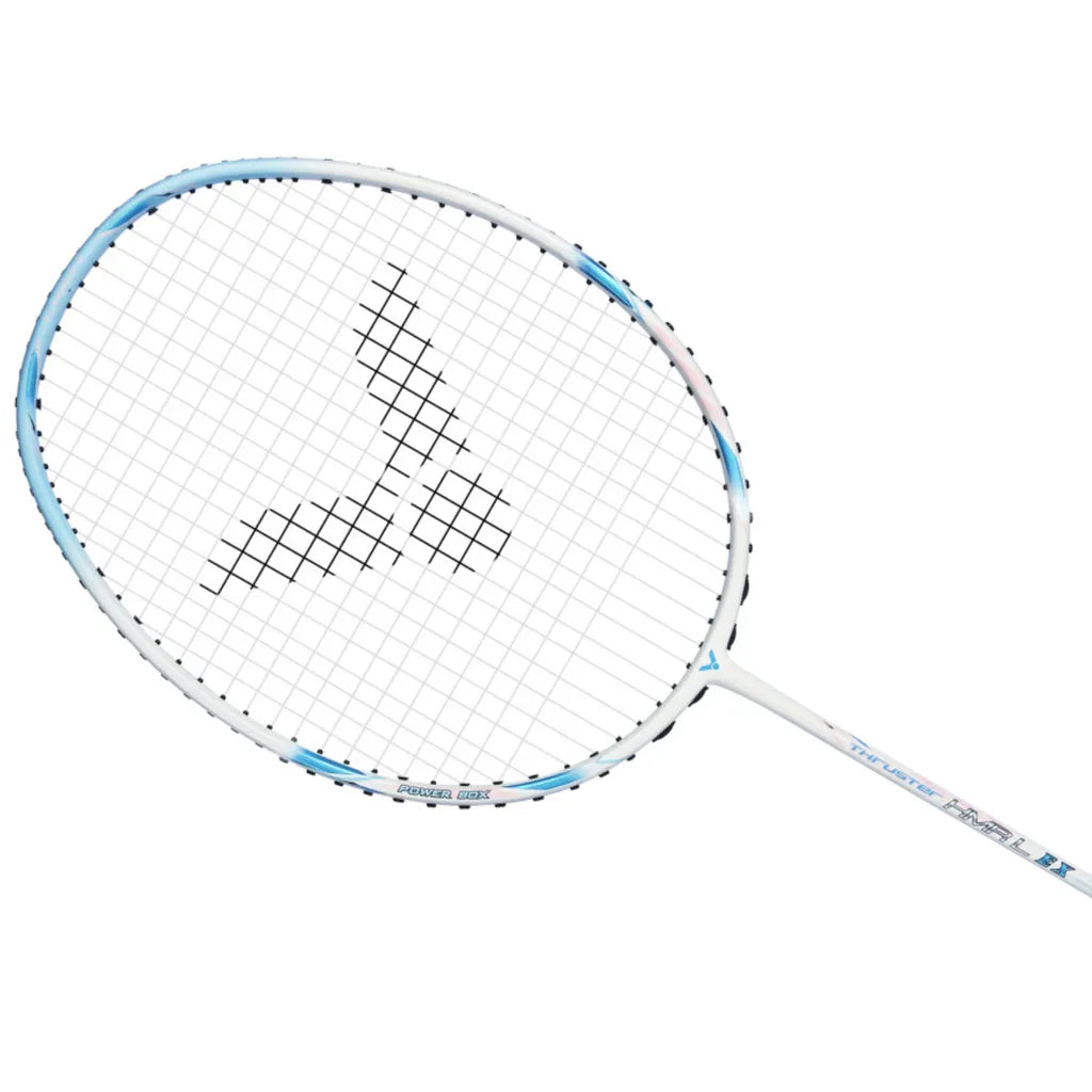 Victor Thruster TK Hammer Light EX Badminton Racket (Pre-Strung)