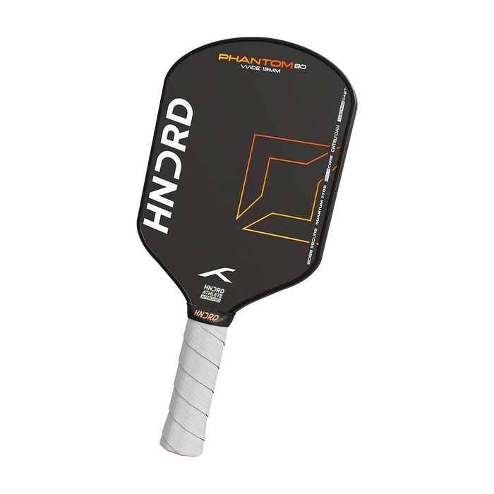 Hundred Phantom 80 (Wide) Pickleball Paddle on sale at Badminton Warehouse
