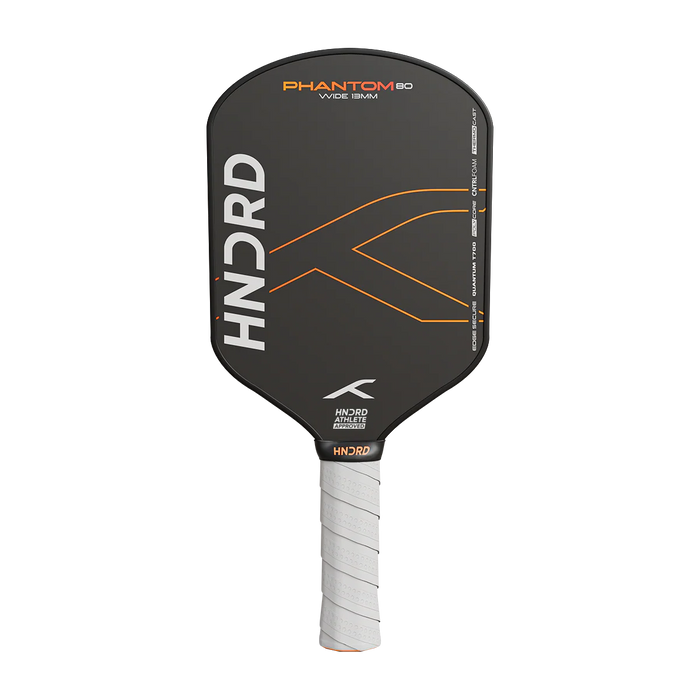 Hundred Phantom 80 (Wide) Pickleball Paddle on sale at Badminton Warehouse