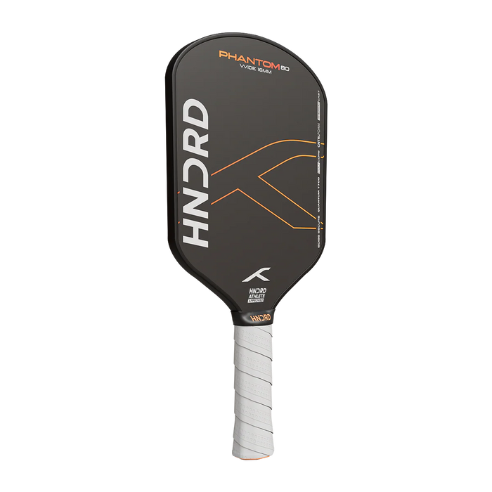 Hundred Phantom 80 (Wide) Pickleball Paddle on sale at Badminton Warehouse
