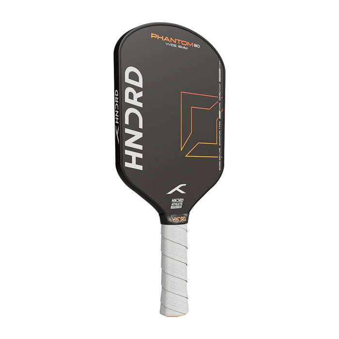 Hundred Phantom 80 (Wide) Pickleball Paddle on sale at Badminton Warehouse