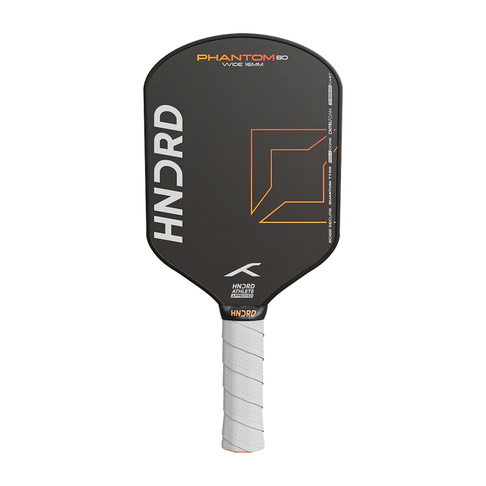 Hundred Phantom 80 (Wide) Pickleball Paddle on sale at Badminton Warehouse