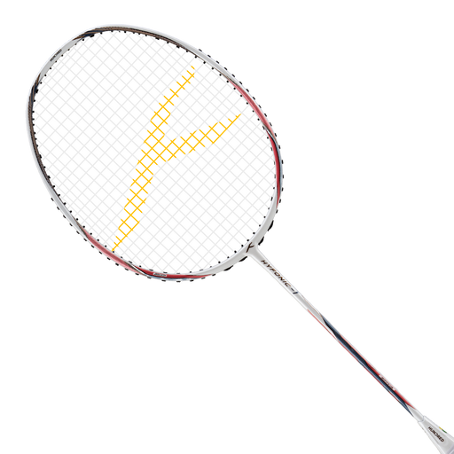 Hundred Hyfonic 1 (White) Badminton Racket on sale at Badminton Warehouse!
