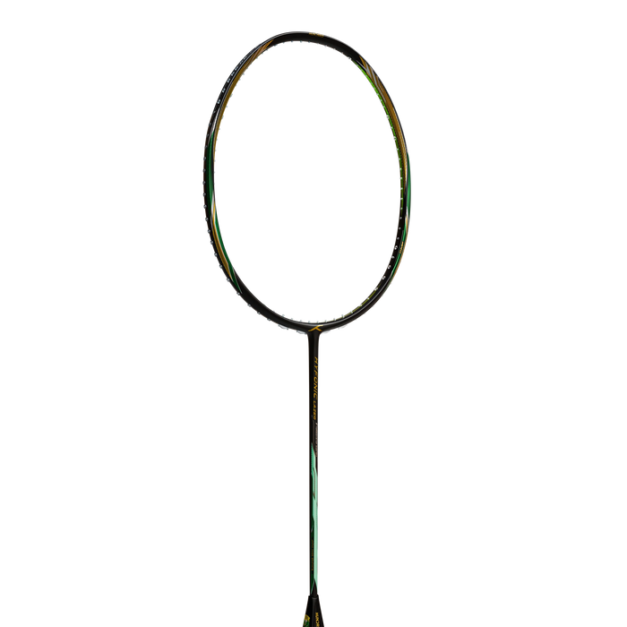 Hundred Hyfonic Lazer Badminton Racket (5U) - Pre-Strung on sale at Badminton Warehouse