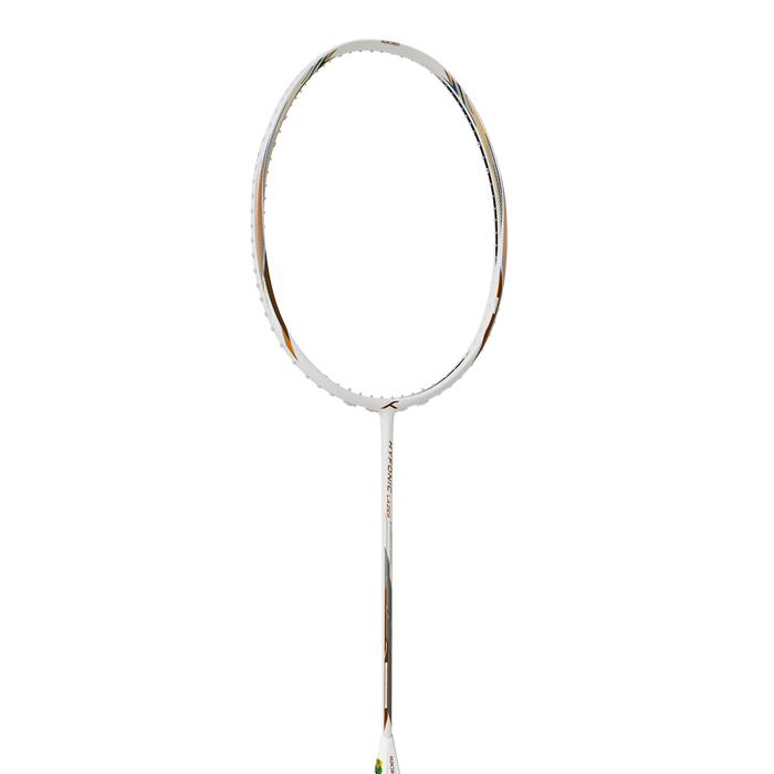Hundred Hyfonic Lazer Badminton Racket (5U) - Pre-Strung on sale at Badminton Warehouse