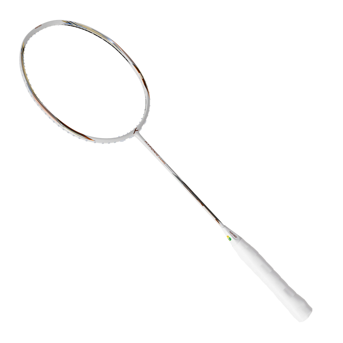 Hundred Hyfonic Lazer Badminton Racket (5U) - Pre-Strung on sale at Badminton Warehouse