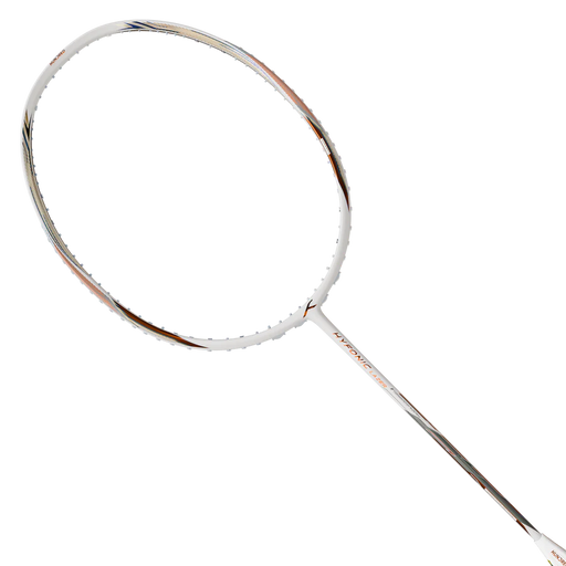 Hyfonic Lazer Badminton Racket on sale (White) at Badminton Warehouse!