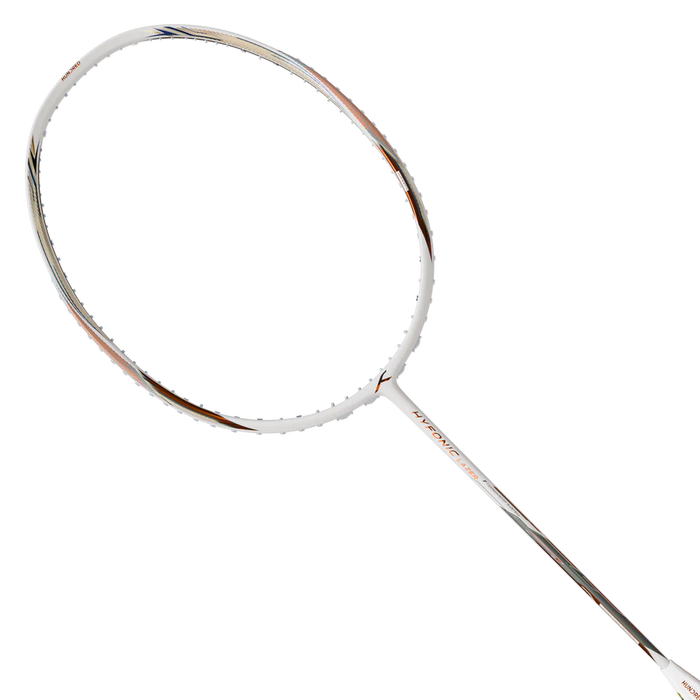 Hundred Hyfonic Lazer Badminton Racket (5U) - Pre-Strung on sale at Badminton Warehouse