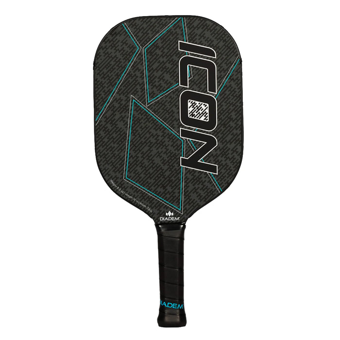 Diadem Icon Lite Weight Pickleball Paddle on sale at Badminton Warehouse