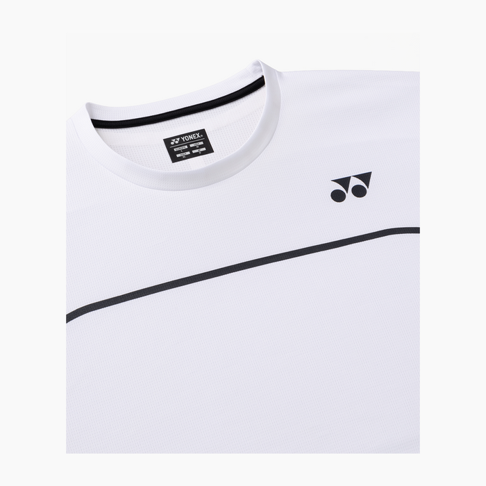 Yonex 10726 Men's Shirt on sale at Badminton Warehouse