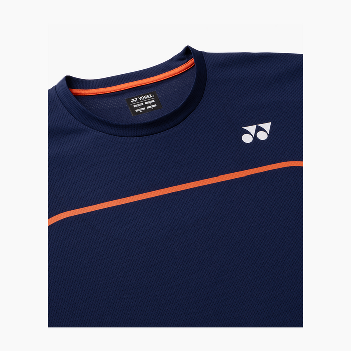 Yonex 10726 Men's Shirt on sale at Badminton Warehouse