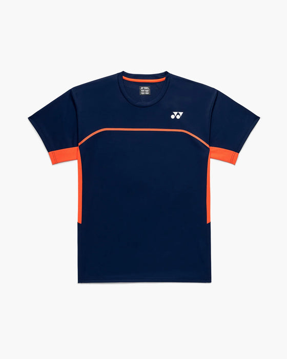 Yonex 10726 Men's Shirt on sale at Badminton Warehouse
