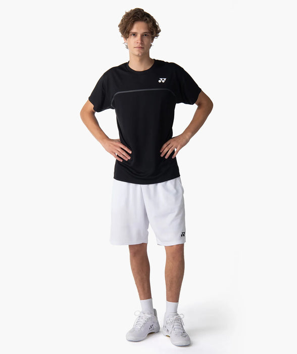 Yonex 10728 Men's Shirt on sale at Badminton Warehouse