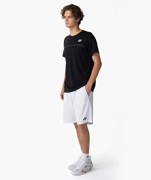Yonex 10728 Men's Shirt on sale at Badminton Warehouse