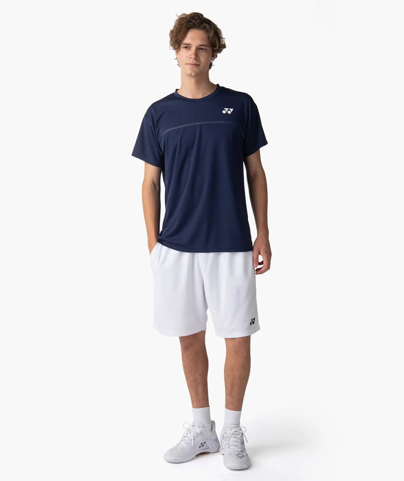 Yonex 10728 Men's Shirt on sale at Badminton Warehouse
