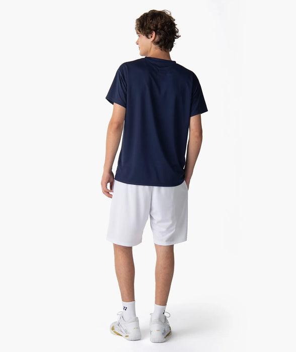 Yonex 10728 Men's Shirt on sale at Badminton Warehouse