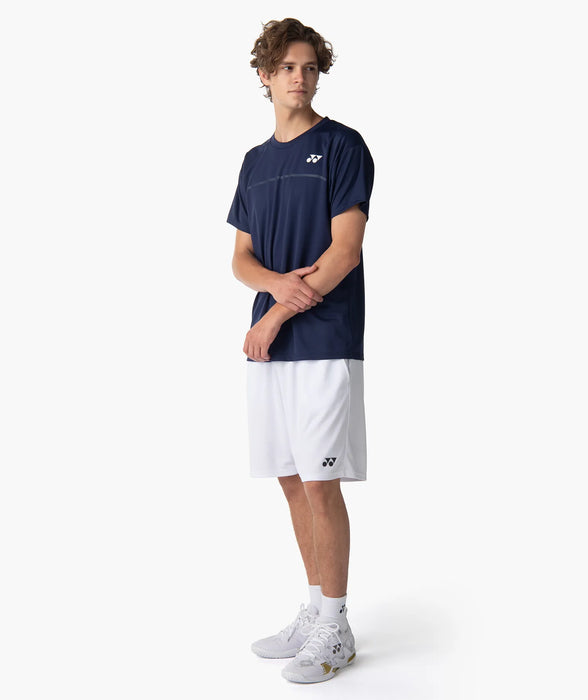 Yonex 10728 Men's Shirt on sale at Badminton Warehouse