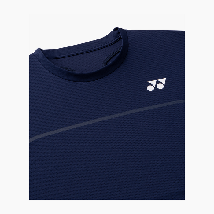 Yonex 10728 Men's Shirt on sale at Badminton Warehouse