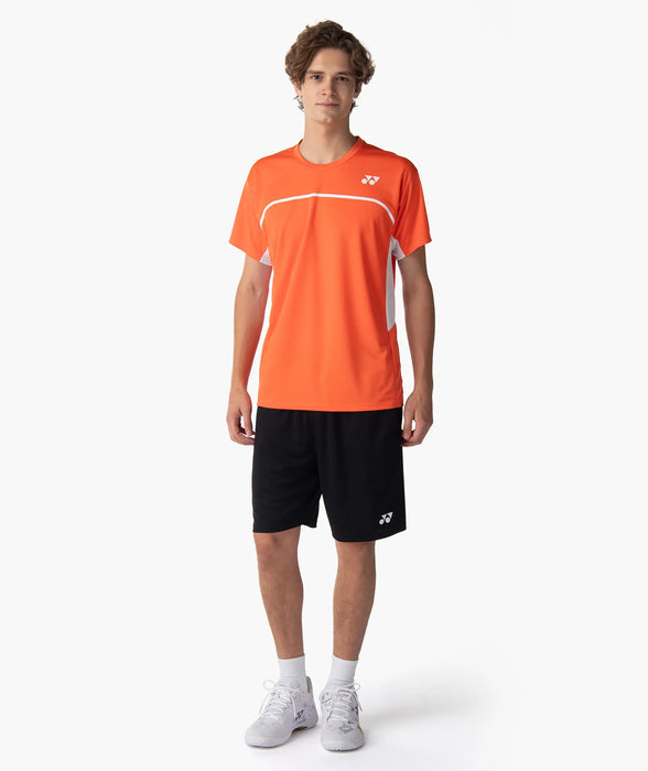 Yonex 15246 Knit Shorts on sale at Badminton Warehouse
