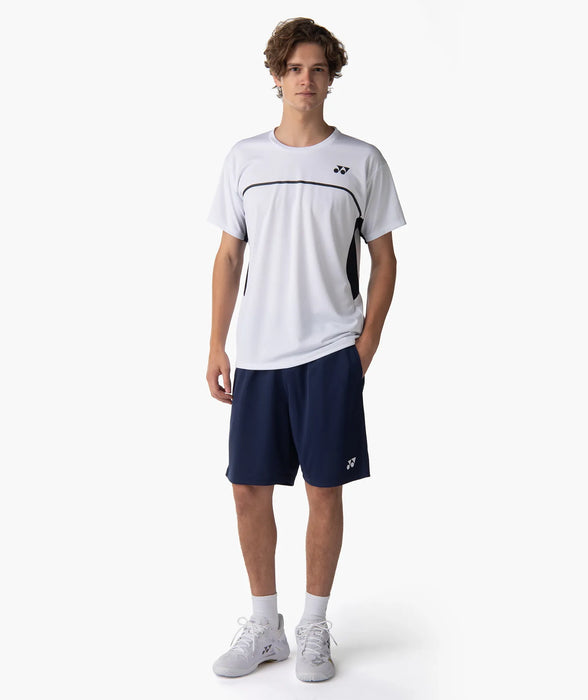 Yonex 15246 Knit Shorts on sale at Badminton Warehouse