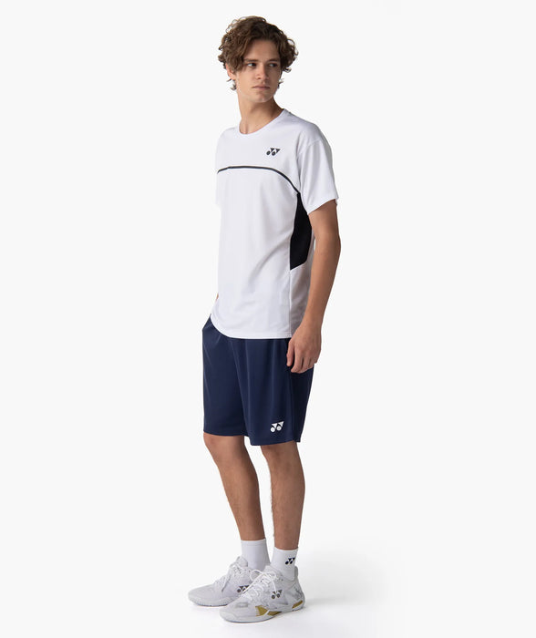 Yonex 15246 Knit Shorts on sale at Badminton Warehouse