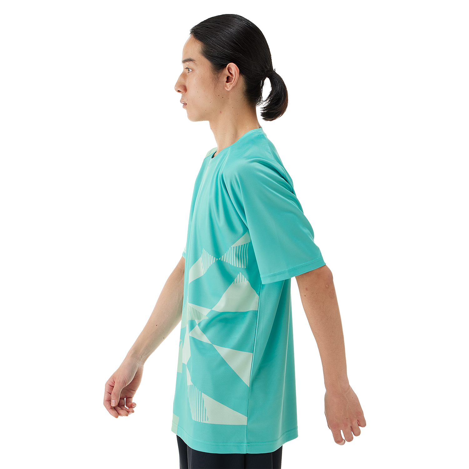 Yonex 16744 Men's Badminton Shirt — Badminton Warehouse