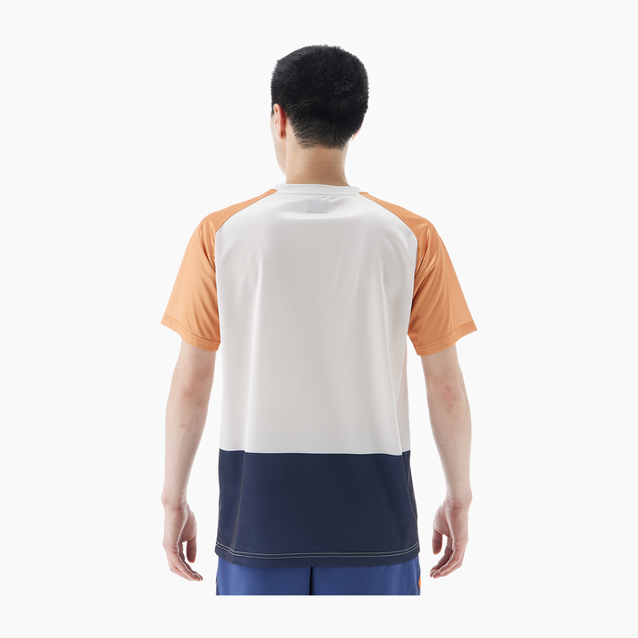 Yonex 16745 Men's Badminton Shirt on sale at Badminton Warehouse
