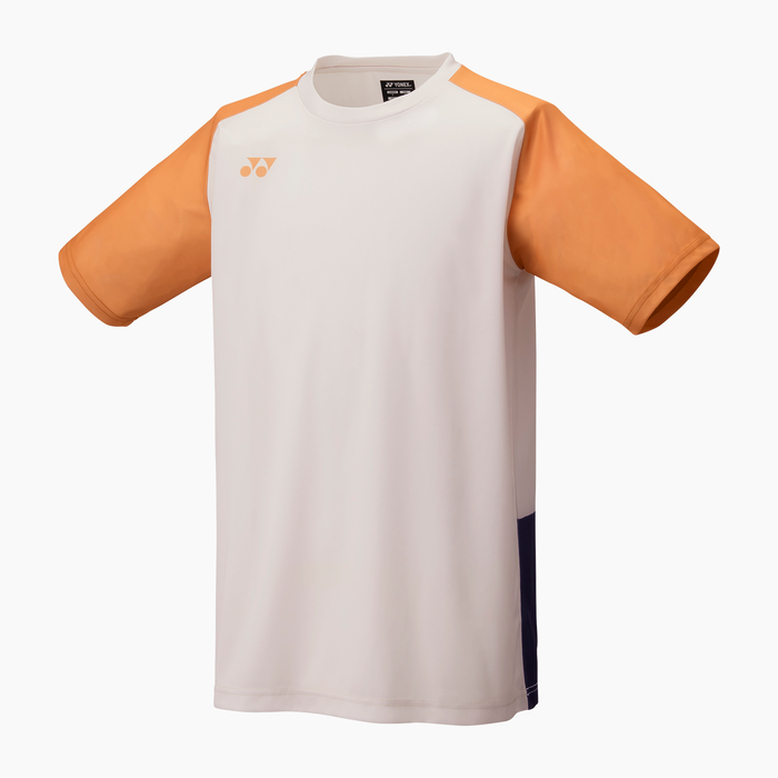 Yonex 16745 Men's Badminton Shirt on sale at Badminton Warehouse