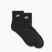 Yonex 19254 Quarter Length Socks (3 Pack) on sale at Badminton Warehouse