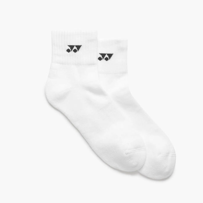Yonex 19254 Quarter Length Socks (3 Pack) on sale at Badminton Warehouse