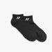 Yonex 19255 Ankle Length Socks (3 Pack) on sale at Badminton Warehouse