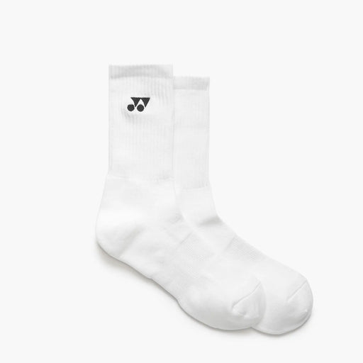 Yonex 19256 Crew Length Socks (3 Pack) on sale at Badminton Warehouse