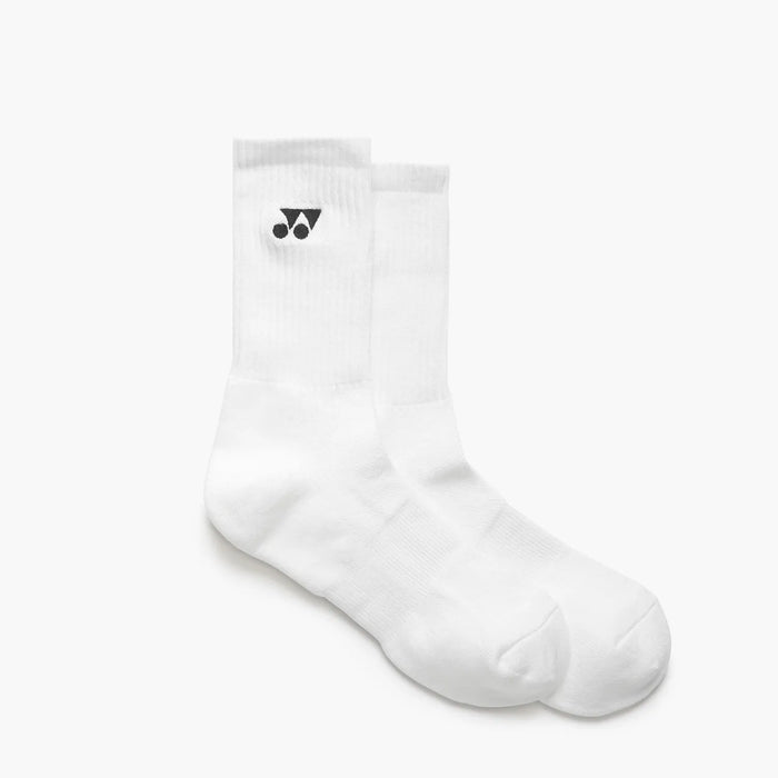 Yonex 19256 Crew Length Socks (3 Pack) on sale at Badminton Warehouse