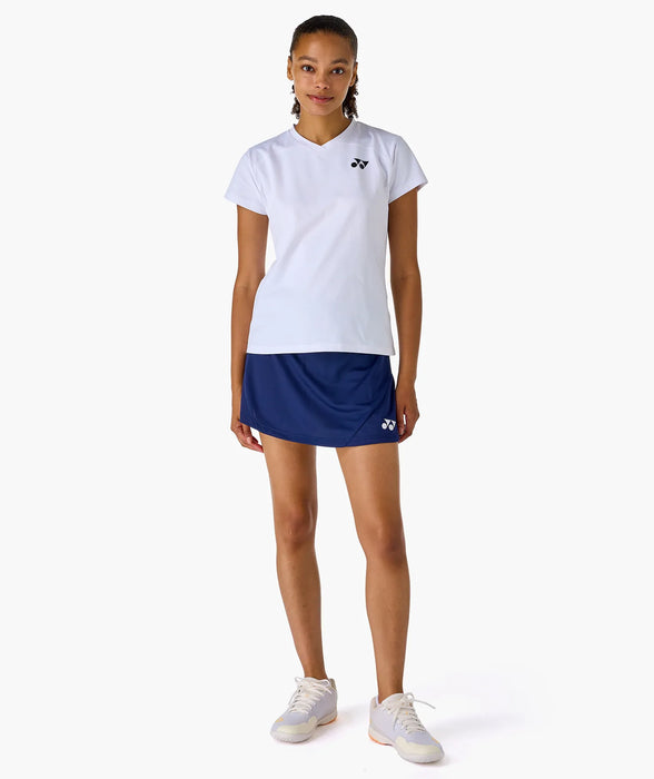 Yonex 20961 Women's Crew Neck Shirt on sale at Badminton Warehouse