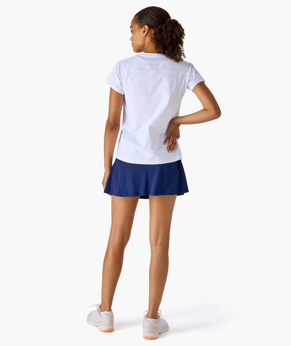 Yonex 20961 Women's Crew Neck Shirt on sale at Badminton Warehouse