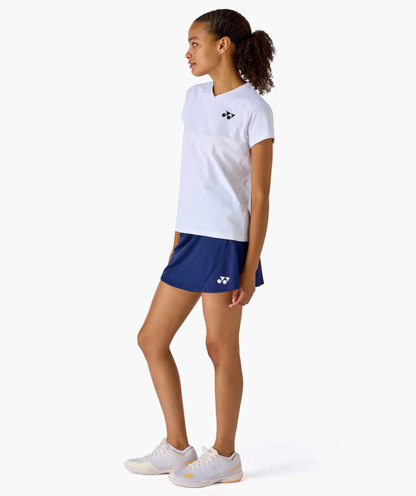 Yonex 20961 Women's Crew Neck Shirt on sale at Badminton Warehouse