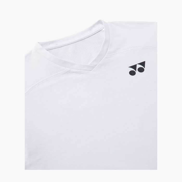Yonex 20961 Women's Crew Neck Shirt on sale at Badminton Warehouse